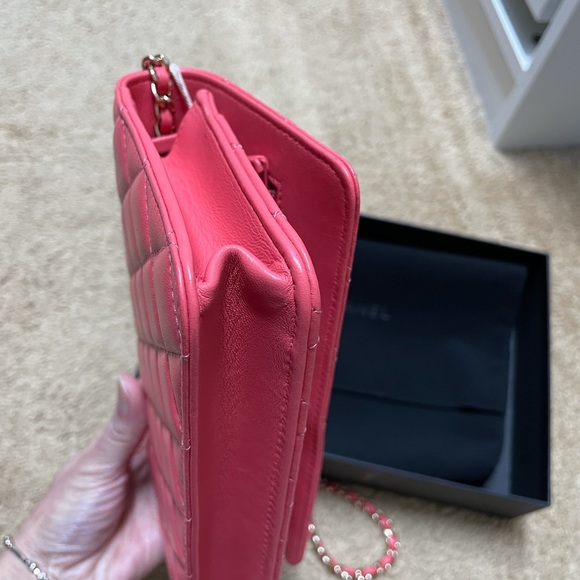 Chanel wallet on chain - Picture 9 of 10